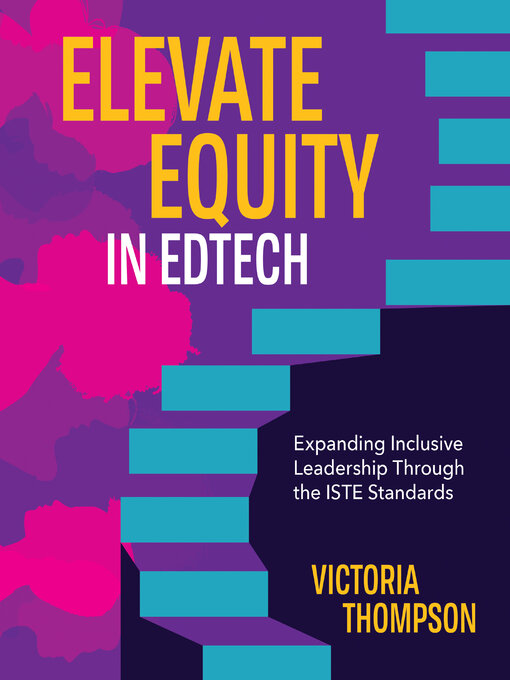 Title details for Elevate Equity in Edtech by Victoria Thompson - Available